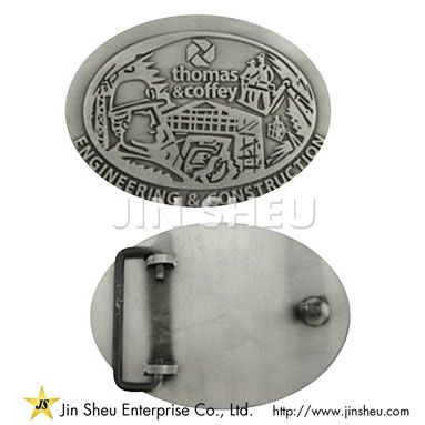 Khóa Thắt Lưng Quân Đội Tùy Chỉnh