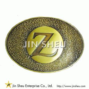 육군 벨트와 버클