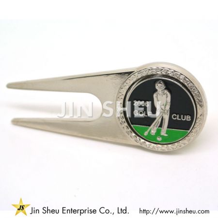 personalized divot tools for golf