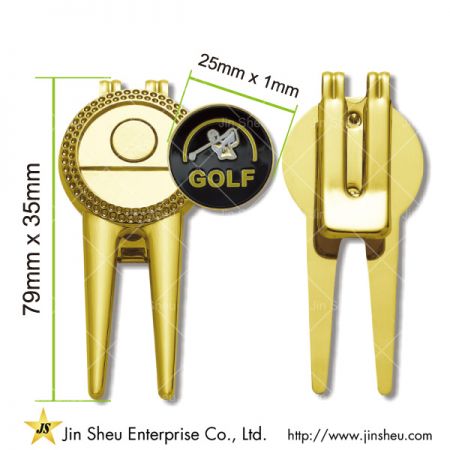 Custom Divot Tools & Golf Divot Tools