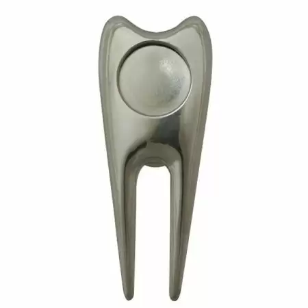 เครื่องมือซ่อมหลุมกอล์ฟที่กำหนดเองพร้อมตัวชี้ - เครื่องมือซ่อมรอยหลุมกอล์ฟ