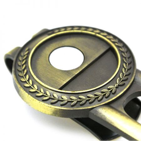 Пустой инструмент для гольфа