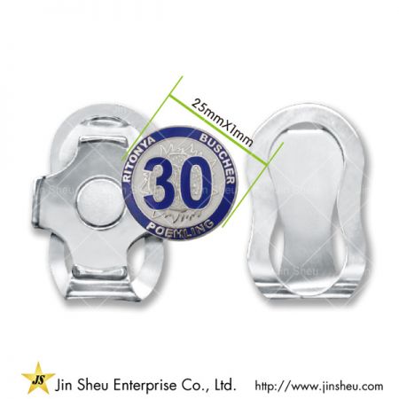 best ball marker hat clip