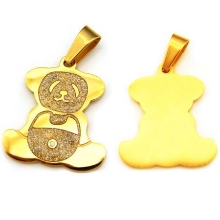 hạt cài tùy chỉnh