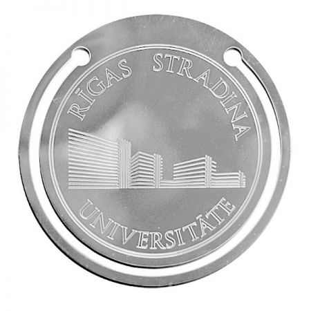 Etched Bookmark - Photo Etched Bookmarks Manufacturer