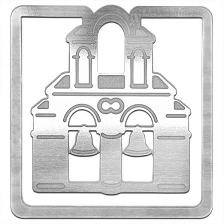 Metal Brass Bookmarks - Metal Brass Bookmarks