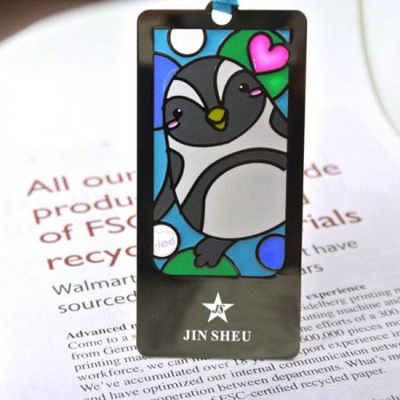 Adorable Souvenir Bookmarks - Adorable Souvenir Bookmarks