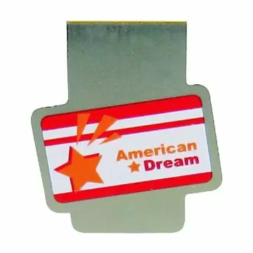 Marcadores de Livros de Aço Elástico - Marcadores de Livros de Aço Elástico