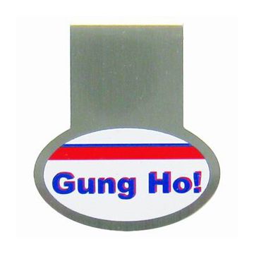 Marcadores de Livros Elásticos Personalizados em Aço - Marcadores de Livros Elásticos Personalizados em Aço