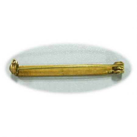 Lapel Pin Back - Safety pins