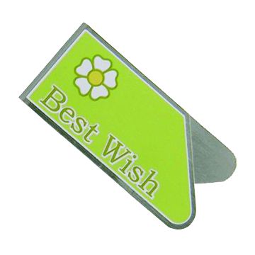 Elastic Steel Bookmarks Supplier - elastic bookmarks