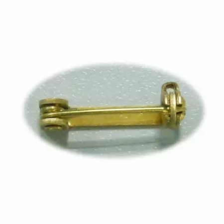 Brooch Locking - Bar Pin