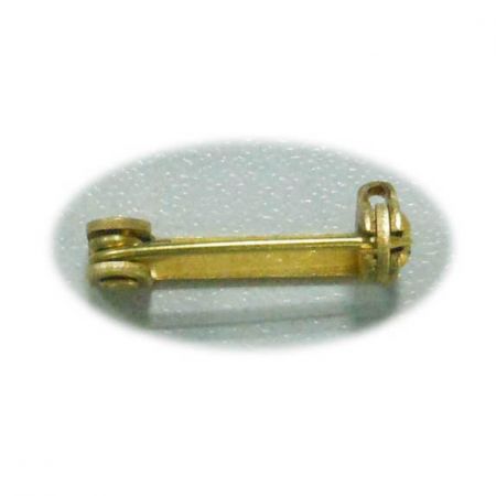 Brooch Locking - Bar Pin