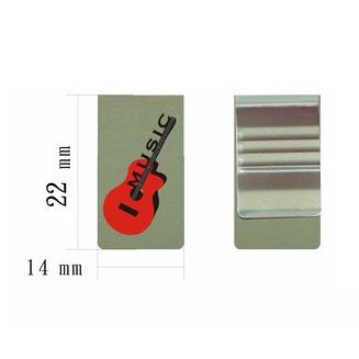 Marcadores de Aço com Logos Personalizados - Marcadores de Aço com Logos Personalizados