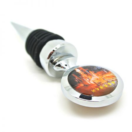 ขวดหยอดไวน์ที่กำหนดเอง