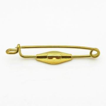 Safety pin - brooch pin backs