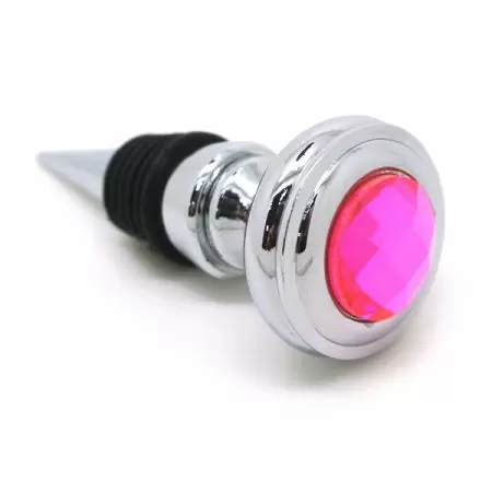 ที่เก็บปลอกขวดไวน์ตกแต่ง