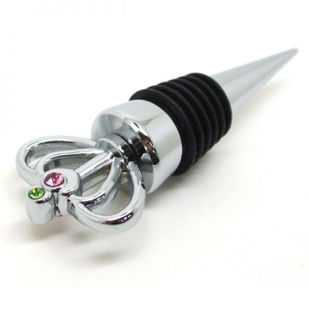 Cadeaux de mariage personnalisés pour bouchon de vin