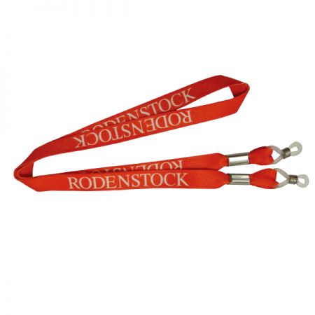 カスタム印刷眼鏡リテーナー