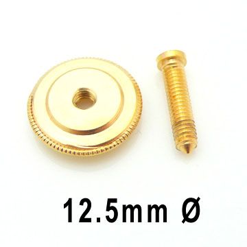 Skruer og møtrik (12,5 mm) - Skruer og møtrik (12,5 mm)