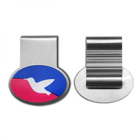 Marcadores de metal em branco por atacado - Marcadores de metal