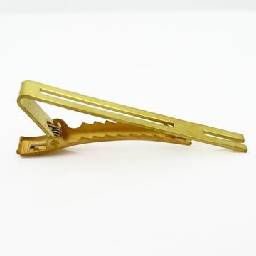 Barre de cravate n°106-1 - barre de cravate en or