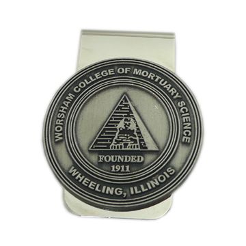 kẹp tiền quà tặng doanh nghiệp cá nhân hóa