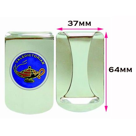 مشابك النقود المعدنية المخصصة - مشابك النقود المخصصة