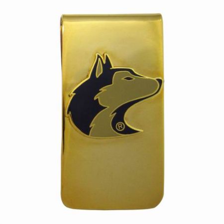 egyedi férfi emléktárgy pénzcsipesz