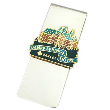 커스텀 머니 슬림 클립