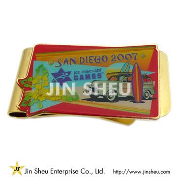 Promotional Money Clips Factory