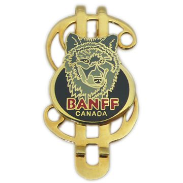 مشبك نقود من الفولاذ المقاوم للصدأ