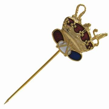 커스텀 라펠 핀 제작