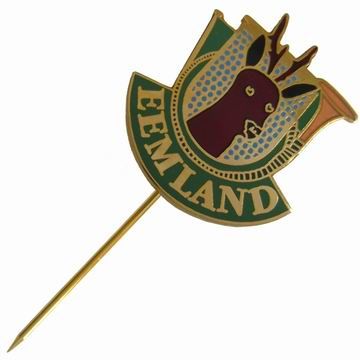 맞춤형 라펠 핀