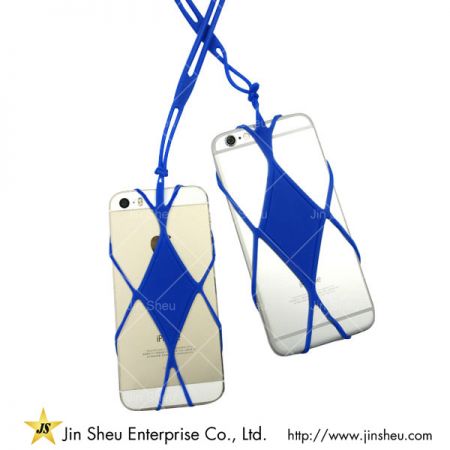 silikoninen puhelimen lenkki