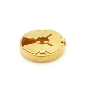 Abotoaduras personalizadas