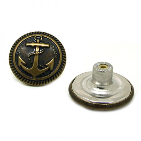 海兵隊のボタン - 海兵隊のボタン