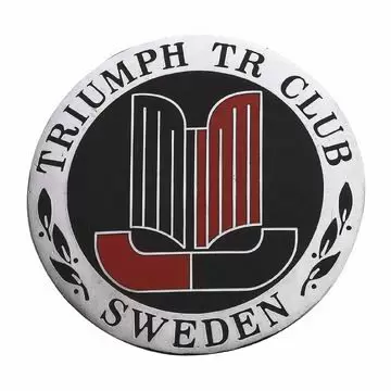 Biểu tượng ô tô kim loại