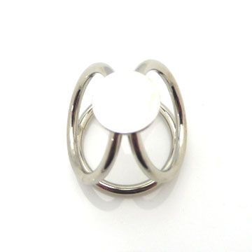 Scarf Rings - Scarf Slides Jewelry