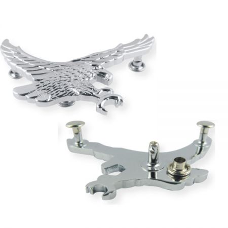 Riveti & Nắp, Hàn Bạc - Riveti & Nắp, Hàn Bạc