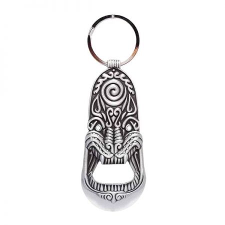 3D 아연 합금 병개방기