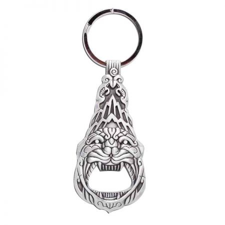 3D 아연 합금 병개방기