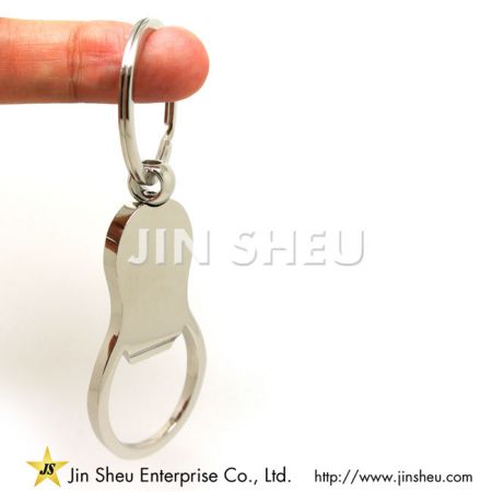 فتاحات زجاجات ماركة مطبوعة بشعارك