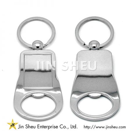 سلاسل مفاتيح فتاحة زجاجات ماركة