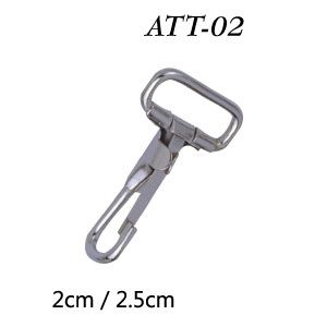 ATT-2 Accessori per cordino - Clip e accessori per cordino