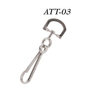 ATT-3 Attachements de cordon - Accessoires et attaches de cordon