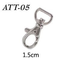 accessoires de cordon en plastique