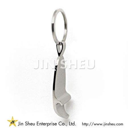 promo bottle opener keychain