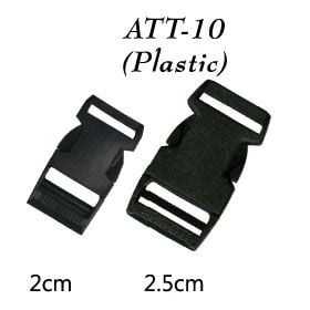 Adjuntos de cordón ATT-10 - Tipo plástico - Adjuntos de cordón - Tipo plástico