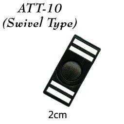 Lanyard klembevestigingen